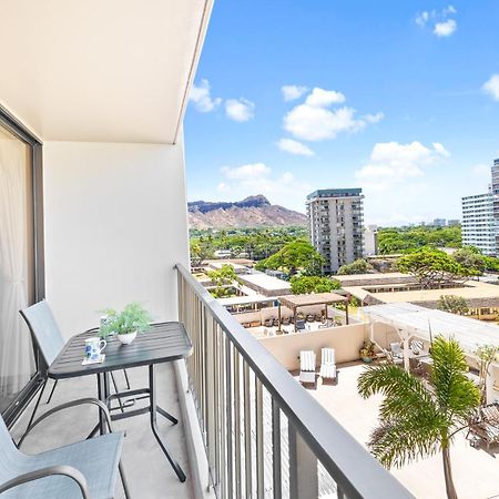 Diamond Head View Close To Waikiki Beach With Parking Honolulu Esterno foto