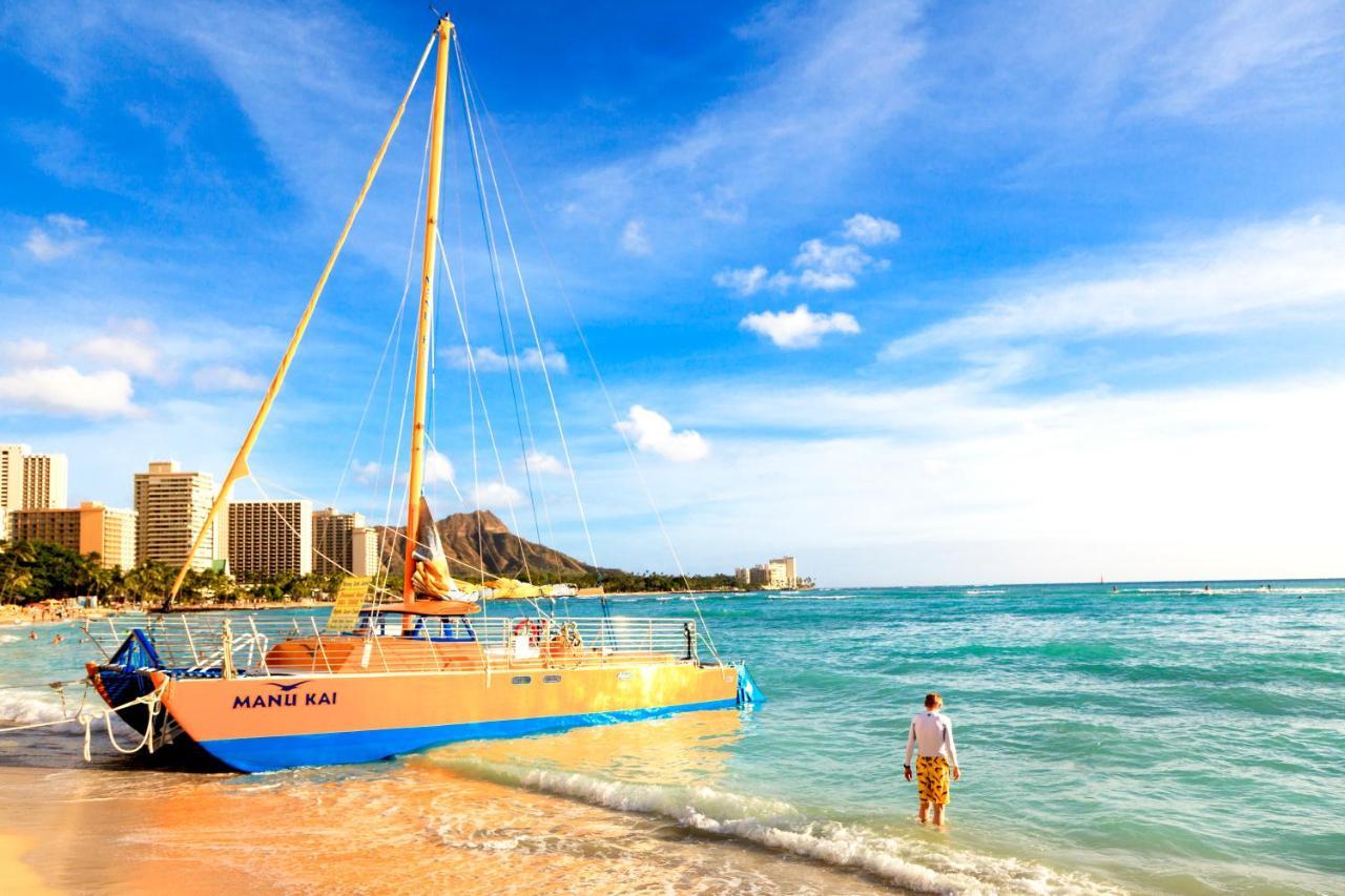 Diamond Head View Close To Waikiki Beach With Parking Honolulu Esterno foto