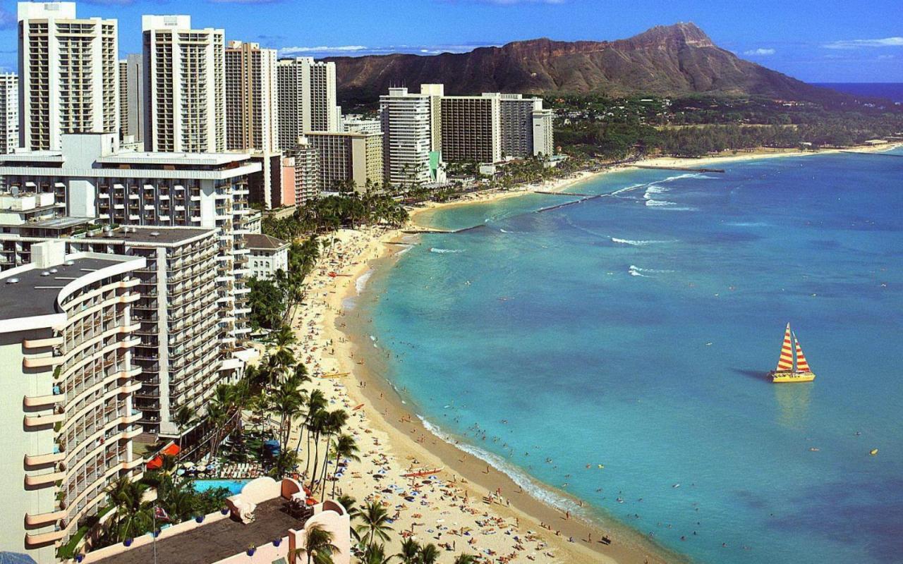 Diamond Head View Close To Waikiki Beach With Parking Honolulu Esterno foto