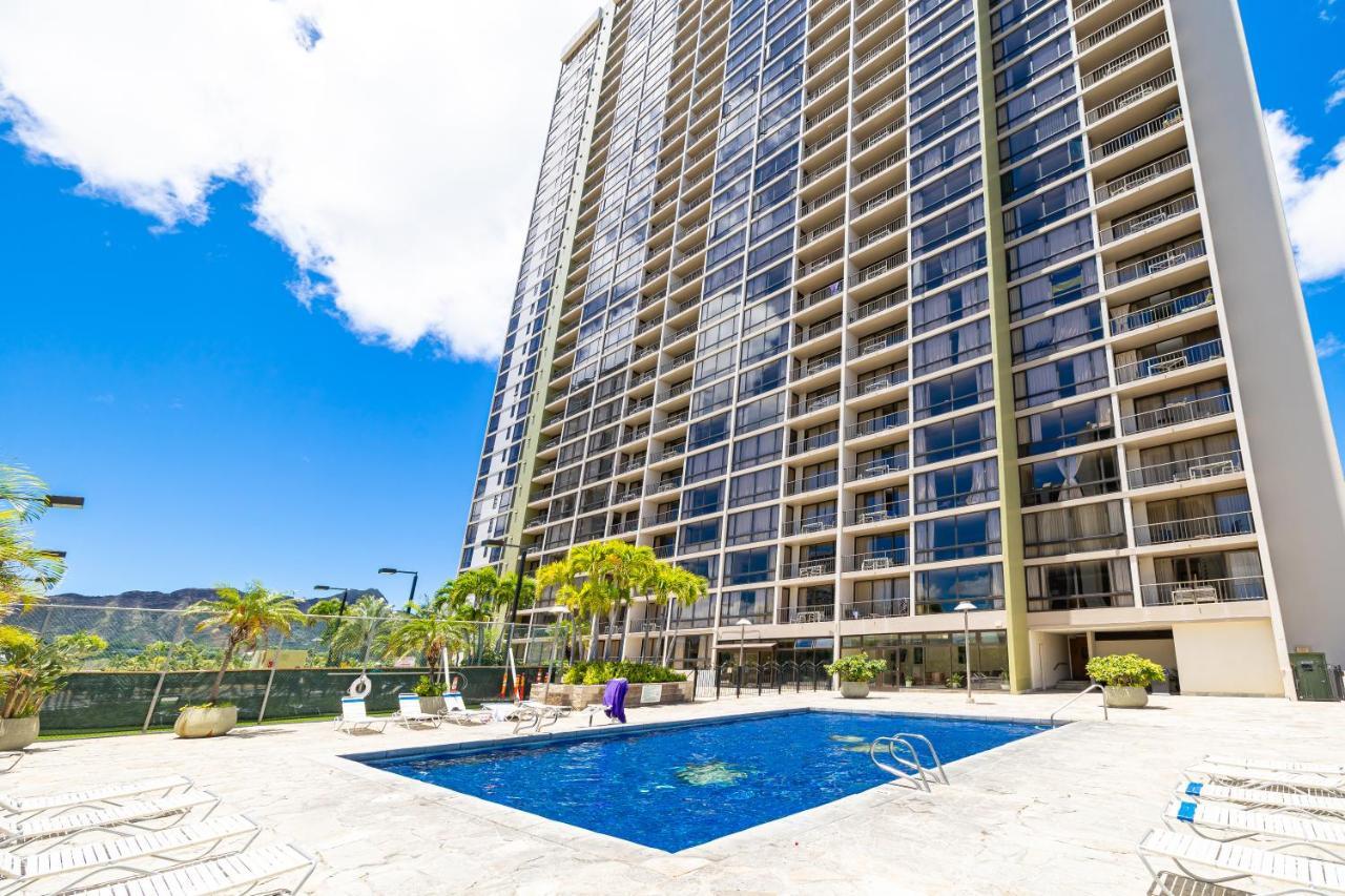 Diamond Head View Close To Waikiki Beach With Parking Honolulu Esterno foto