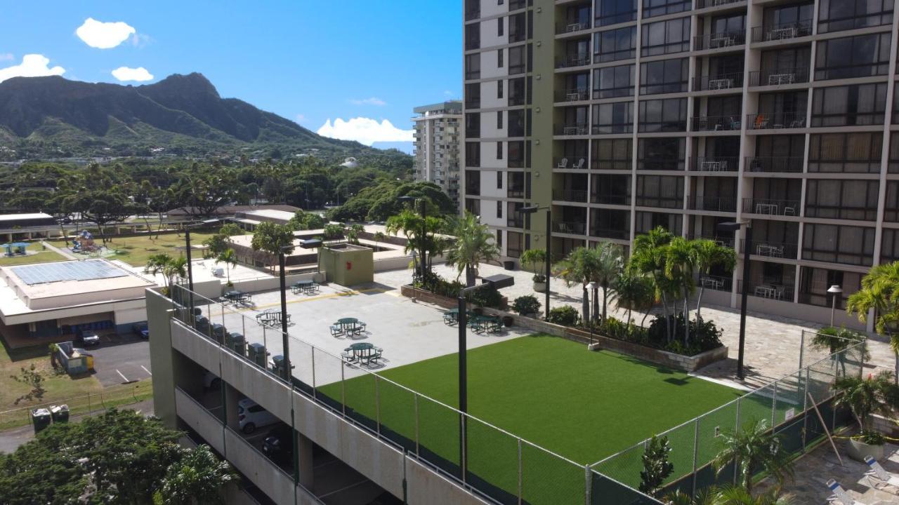 Diamond Head View Close To Waikiki Beach With Parking Honolulu Esterno foto