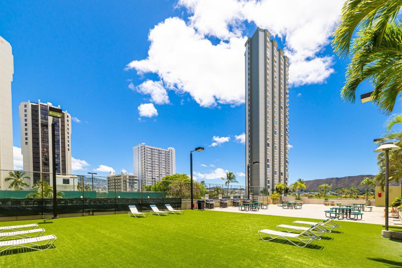 Diamond Head View Close To Waikiki Beach With Parking Honolulu Esterno foto