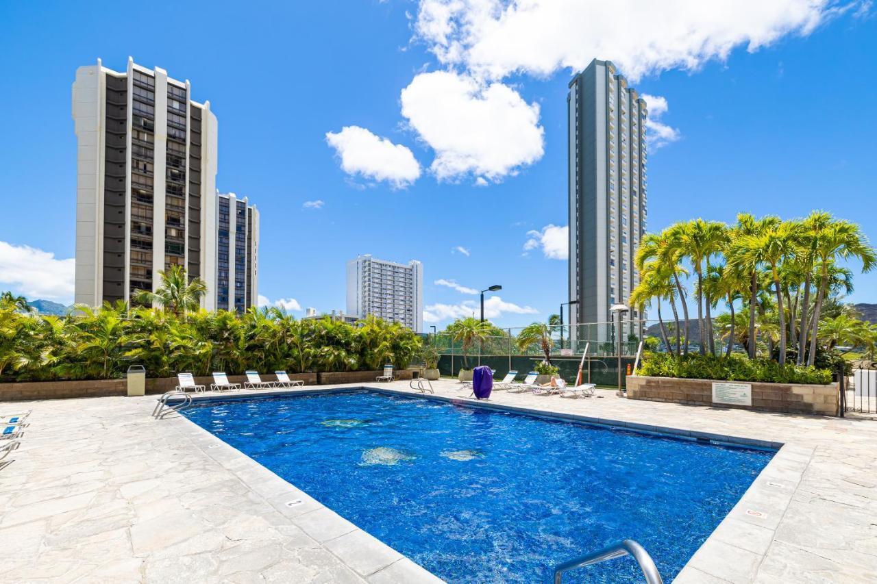 Diamond Head View Close To Waikiki Beach With Parking Honolulu Esterno foto