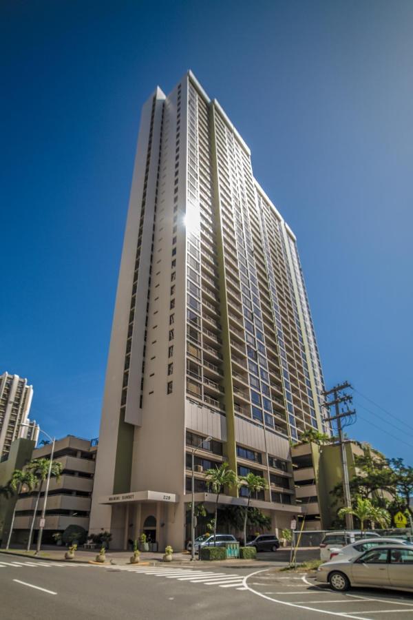 Diamond Head View Close To Waikiki Beach With Parking Honolulu Esterno foto