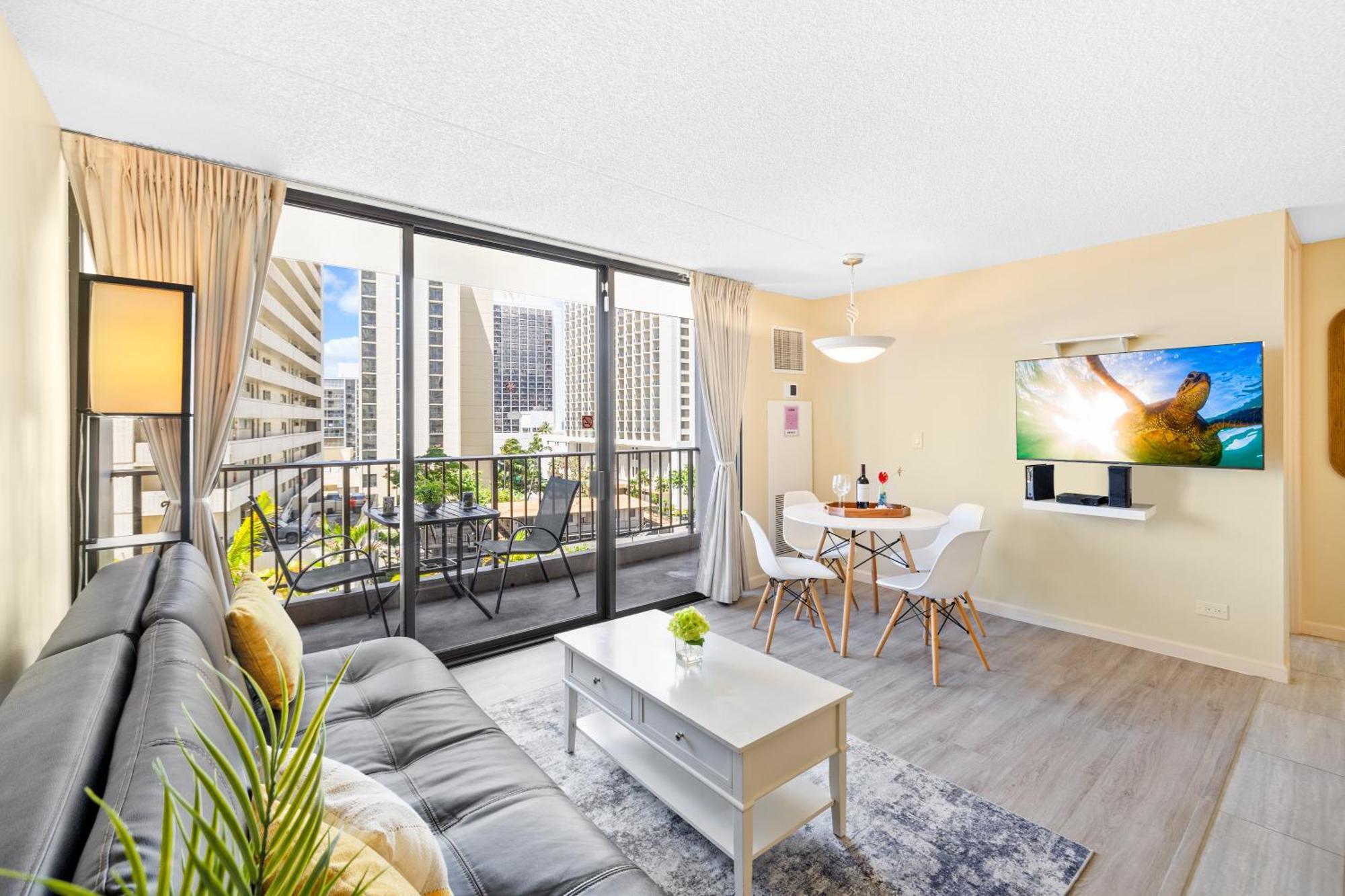 Diamond Head View Close To Waikiki Beach With Parking Honolulu Esterno foto